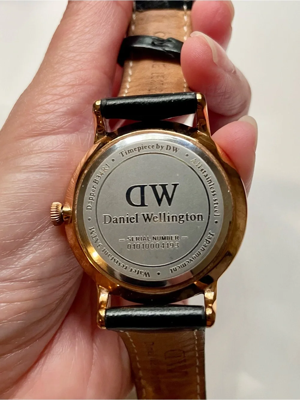 DANIEL WELLINGTON Dapper Watch